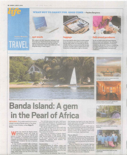 Sunday monitor 2016-06-12