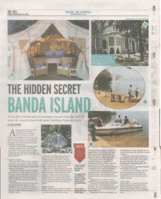 Sunday Vision 2016-03-06