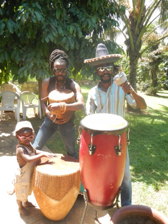 The Drumming Dream Team